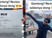 Viral di TikTok, Pria ini Pamer Saldo ATM Rp 11 Triliun