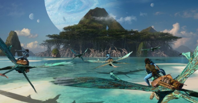 Lanjut Syuting, Yuk Intip Foto Bocoran Film Avatar 2!