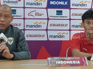Rombak Skuat Lawan Filipina, Coach Nova Ingin Lihat Kualitas Kelayakan Pemain