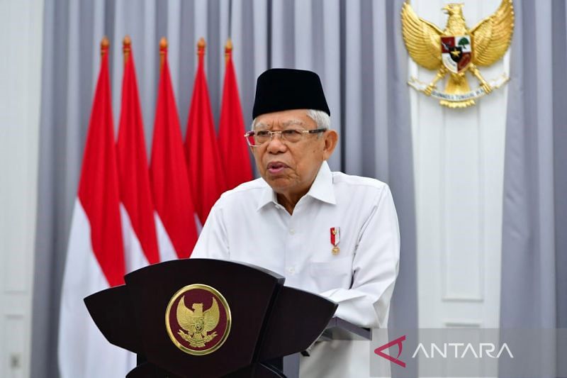 Wapres Peringatkan Bawaslu dan KPU Soal Ancaman Hoaks di Pemilu 2024