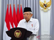 Wapres Peringatkan Bawaslu dan KPU Soal Ancaman Hoaks di Pemilu 2024