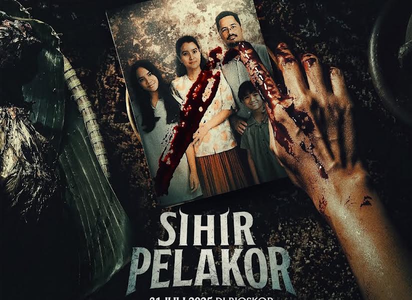 Satu Keluarga Kena Teror Gaib Gara-Gara Bapak Selingkuh, Saat Pelakor Lebih Menyeramkan dari Kuntilanak