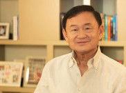 Mantan PM Thailand Thaksin Shinawatra Hadapi Persidangan karena Mengkritik Raja, Terancam Hukuman 15 Tahun Penjara