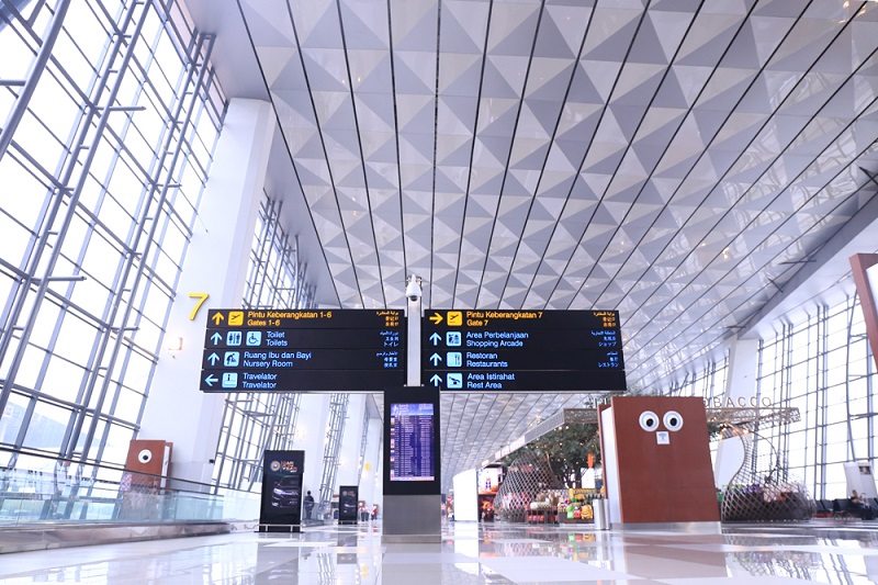 Operasional Citilink Pindah Ke Terminal 3 Bandara Soekarno-Hatta