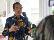 Jokowi Direncanakan Jadi Inspektur Upacara HUT Ke-76 Bhayangkara