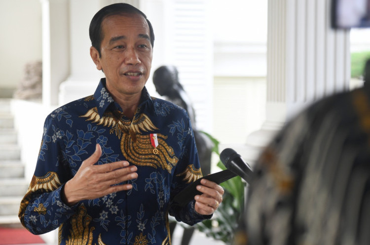 Presiden Jokowi Ulang Tahun, Sejumlah Menteri Panjatkan Doa