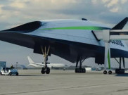 Startup Jet Klaim Bisa Ciptakan Penerbangan New York-London 90 Menit