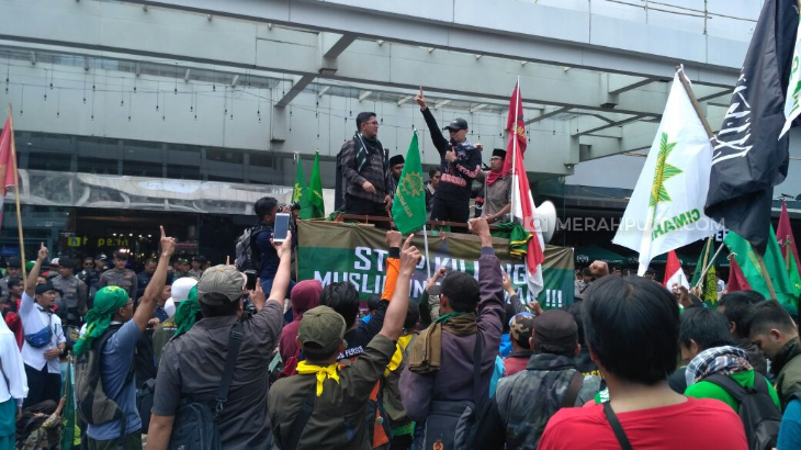 Pimpinan DPRD Bandung Serukan Bantu Rohingya