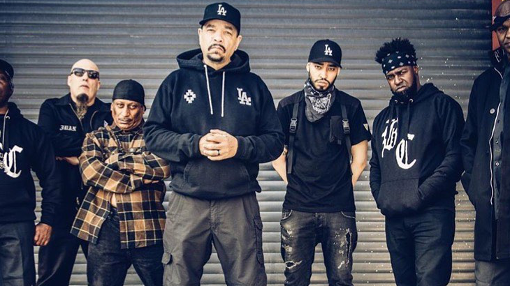 Rapper Ice T Menang di Kategori Best Metal Performance