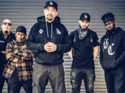 Rapper Ice T Menang di Kategori Best Metal Performance