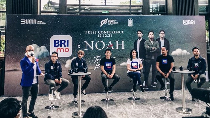 Rekam Ulang Album 'Taman Langit', Noah Punya Alasan