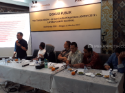 Survei PolMark: 67,5 Persen Rakyat Puas Terhadap Kinerja Presiden Jokowi