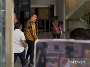 Menteri UMKM Datangi KPK Klarifikasi Viral Surat Istri Minta Difasilitasi Kunjungi 6 Negara