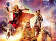 Masih Terlaris, 'Thor: Love and Thunder' Mendominasi Box Office