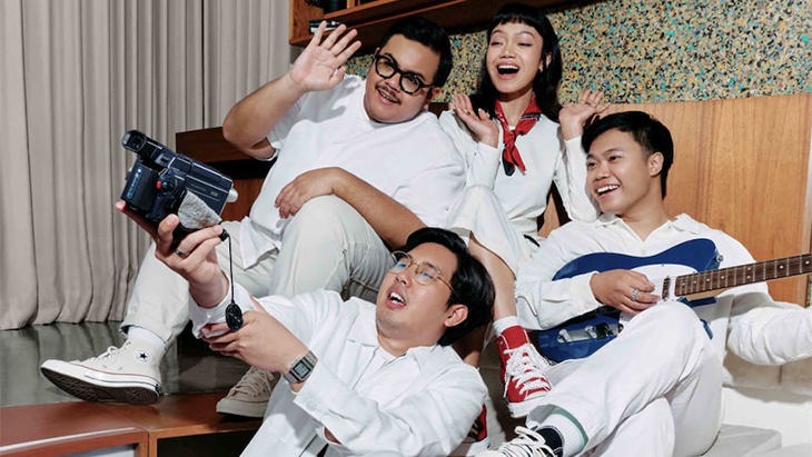 Converse Indonesia Gandeng Reality Club untuk Kampanye ‘LOVE, Chuck’, Nyalakan kembali Cinta Penggemar untuk Sneakers Legendaris Ini