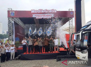 Tiket Mudik Gratis 2026 Pemprov DKI Jakarta Tidak Bisa Diperjualbelikan, Simak Juga Verifikasi yang Harus Dilakukan