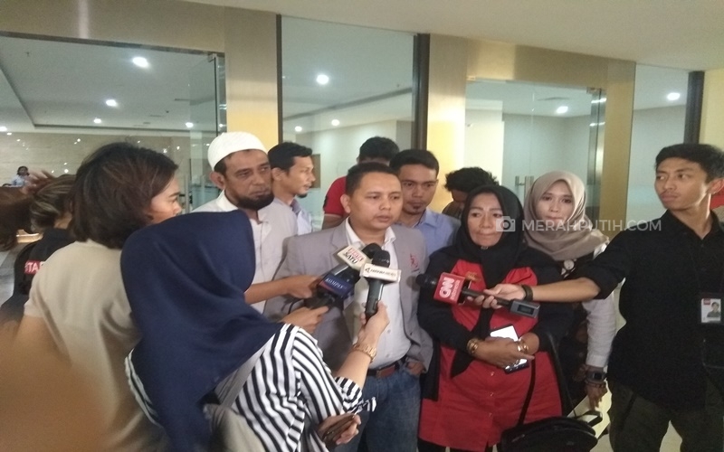 Kuasa Hukum Kivlan Zen Laporkan Balik Pelapor Kliennya ke Bareskrim