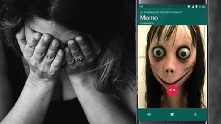 Awas! Momo Challenge Berbahaya Bagi Anak