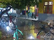 Siaga Satu Bajir Rob, 10 RT di Kepulauan Seribu Terdampak