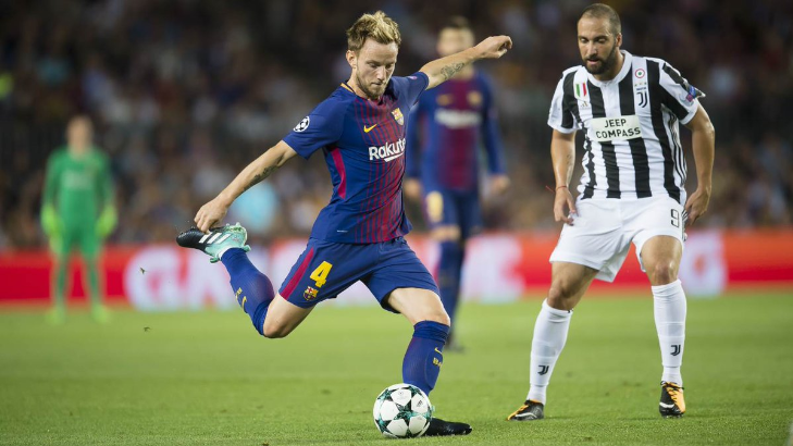 Barcelona Habisi Juventus Tiga Gol Tanpa Balas