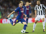 Barcelona Habisi Juventus Tiga Gol Tanpa Balas