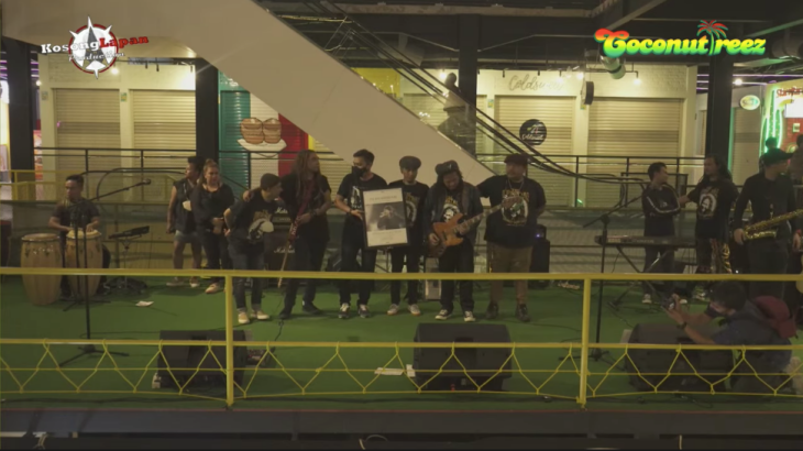 Musisi Aray Daulay Meninggal Dunia