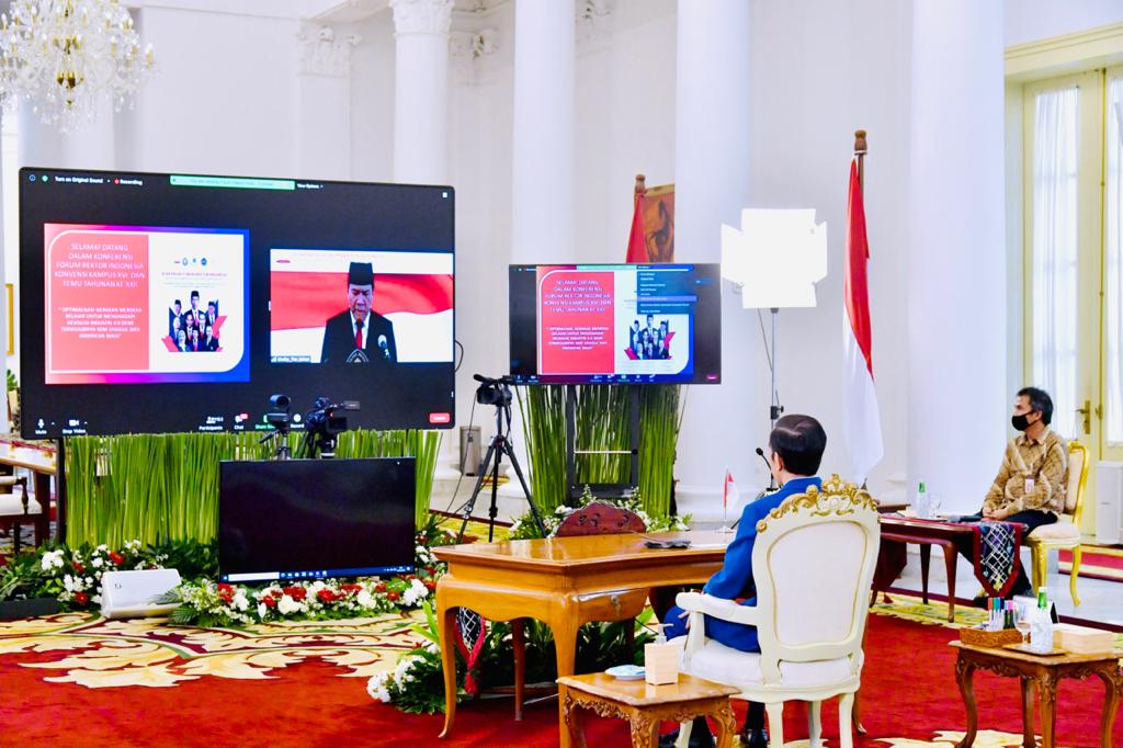 Rektor IPB Pimpin Forum Rektor