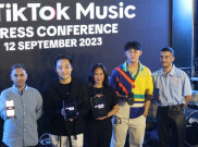 TikTok Music Resmi Diluncurkan Di Indonesia