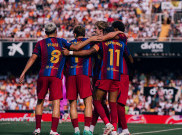 Barcelona Cetak 17 Gol dalam 4 Laga, Paling Produktif dalam 75 Tahun Terakhir