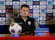 Justin Hubner Pede Timnas Indonesia Dapat 6 Poin dari Dua Laga Kandang pada Oktober