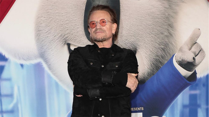 Bono Rilis Memoar ’Surrender’