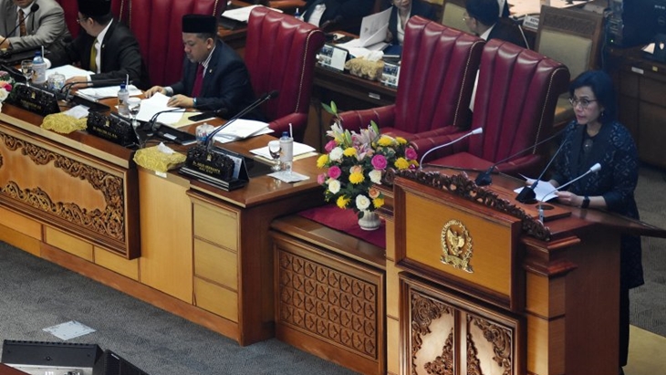 5 Fokus Belanja Pemerintah di 2020