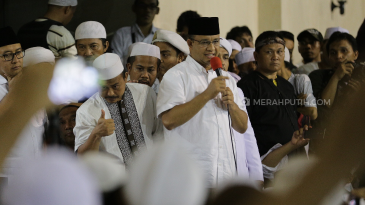 Diskotek yang Direkomendasikan Ditutup oleh BNN Dapat Penghargaan dari Anies