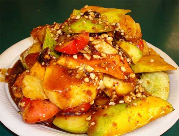 rujak manis