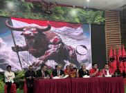 PDI Merasa Diserang Usai Hasto Kristiyanto Dijadikan Tersangka Oleh KPK