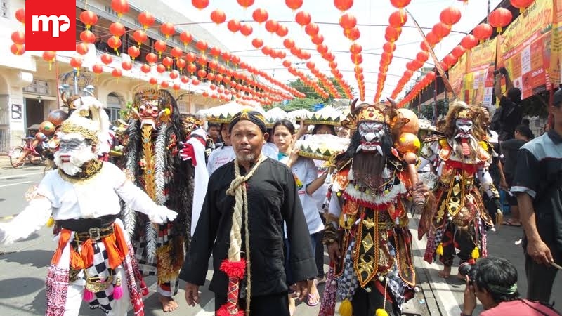 Tampilkan Braja Genta, Bukti Kekuatan Pasar Gede di Tengah Gempuran Pasar Modern