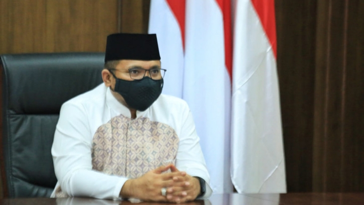 Rp 2 Triliun Anggaran Kemenag Direalokasi untuk Penanganan COVID-19