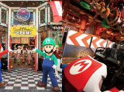 Bermain Mario Kart di Kehidupan Nyata
