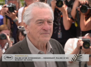 De Niro Dapat Palme d'Or di Cannes Film Festival 2025, Pidatonya Sebut Trump sebagai Otokrat Fasis