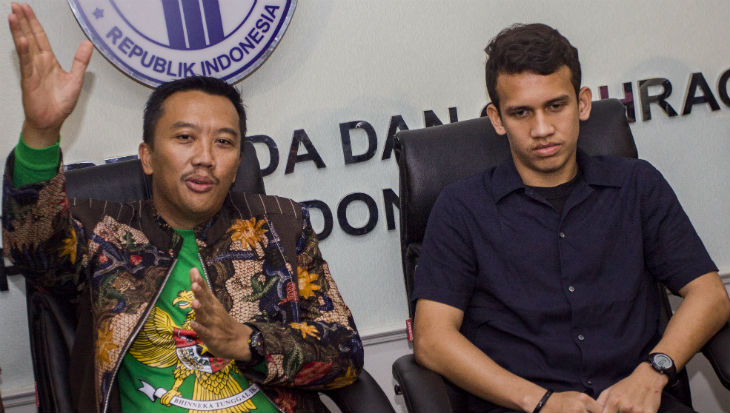 Pesan Pelatih Saint-Etienne untuk Egy Maulana Vikri