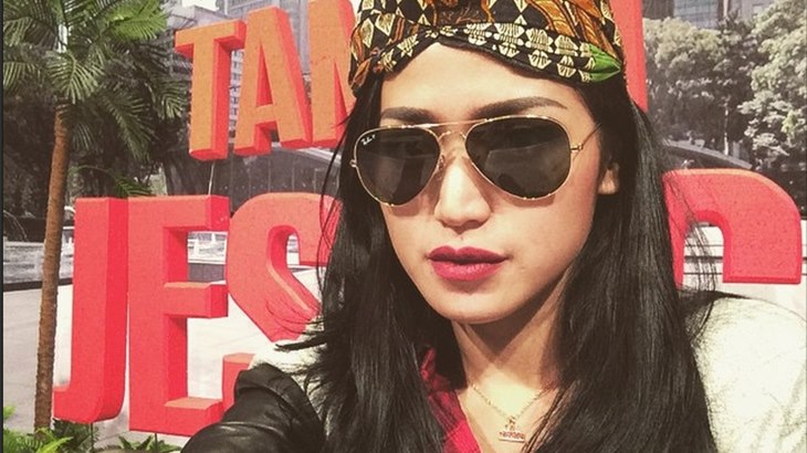 Hebohkan Publik dengan Ucapan Ini, Jessica Iskandar Mualaf?