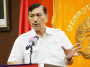 Tak Jadi Aktor Pertemuan Jokowi-Prabowo, Begini Penjelasan Luhut