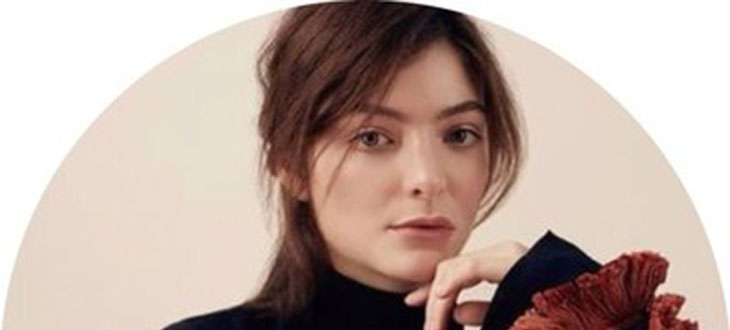Rayakan Legalisasi Pernikahan Sesama Jenis, Lorde Nyanyikan Lagu Whitney Houston