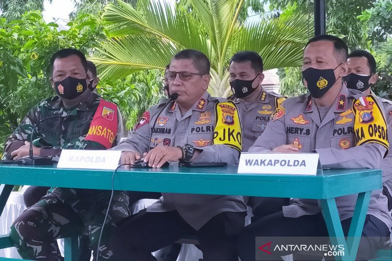 Kronologis Pembantaian Satu Keluarga di Sigi Sulteng 