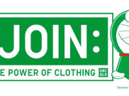 UNIQLO Luncurkan Doraemon Sustainability Mode untuk  Kurangi Pencemaran Laut