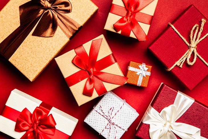 hadiah natal