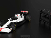 Hot Wheels Luncurkan Diecast Resmi Formula 1