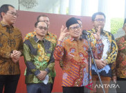 Cak Imin Ungkap Pesan Jokowi soal Koalisi Pilpres 2024