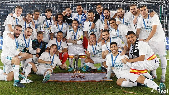 Yang Ingin Dicapai Real Madrid di Tahun 2019