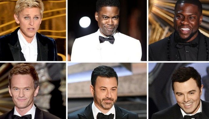 Oscar 2019 tanpa Host